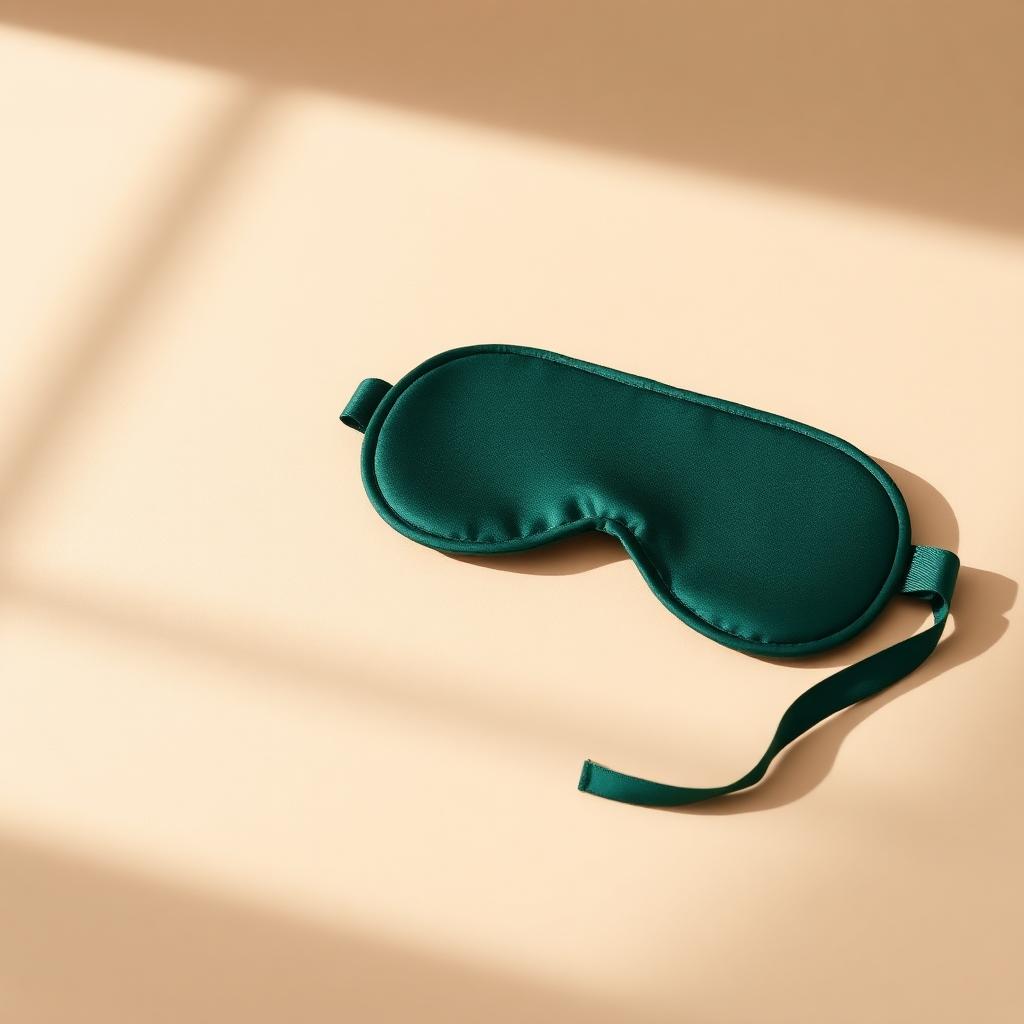 Mulberry Silk Sleep Mask