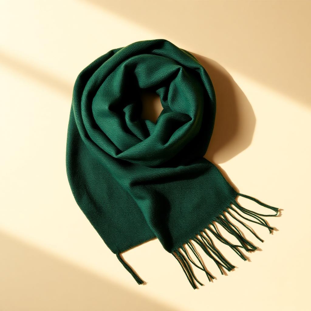 Grade-A Cashmere Scarf