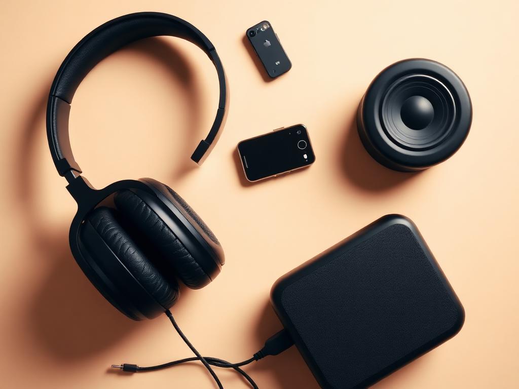 Electronics & Audio