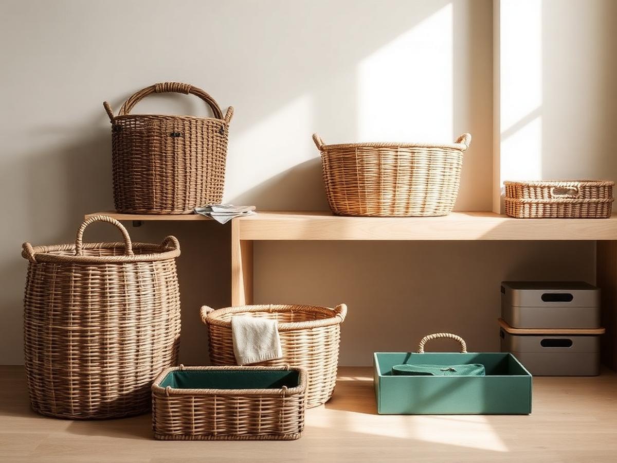 Home Organisation