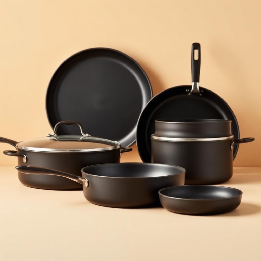 Tefal Ingenio 10-Piece Cookware Set