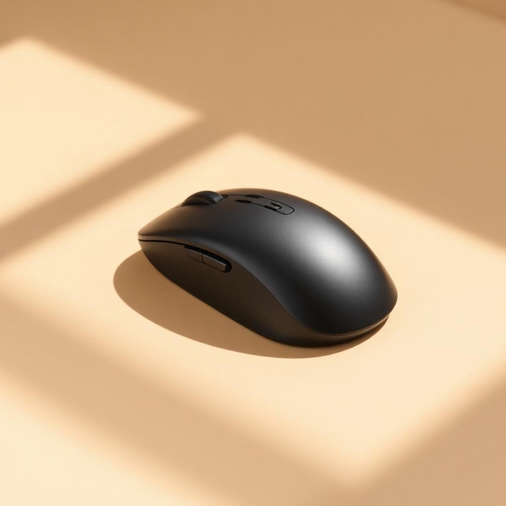 Logitech MX Master 3S Wireless Mouse
