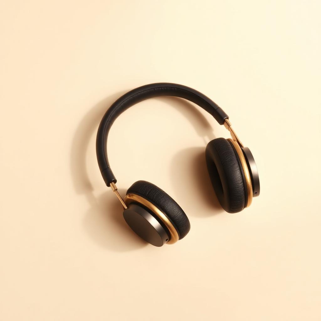 Wireless Over-Ear Headphones